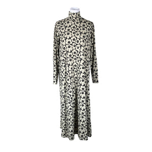 Naisten Marimekko - Trikoomekko, koko 38 - Beige (1)