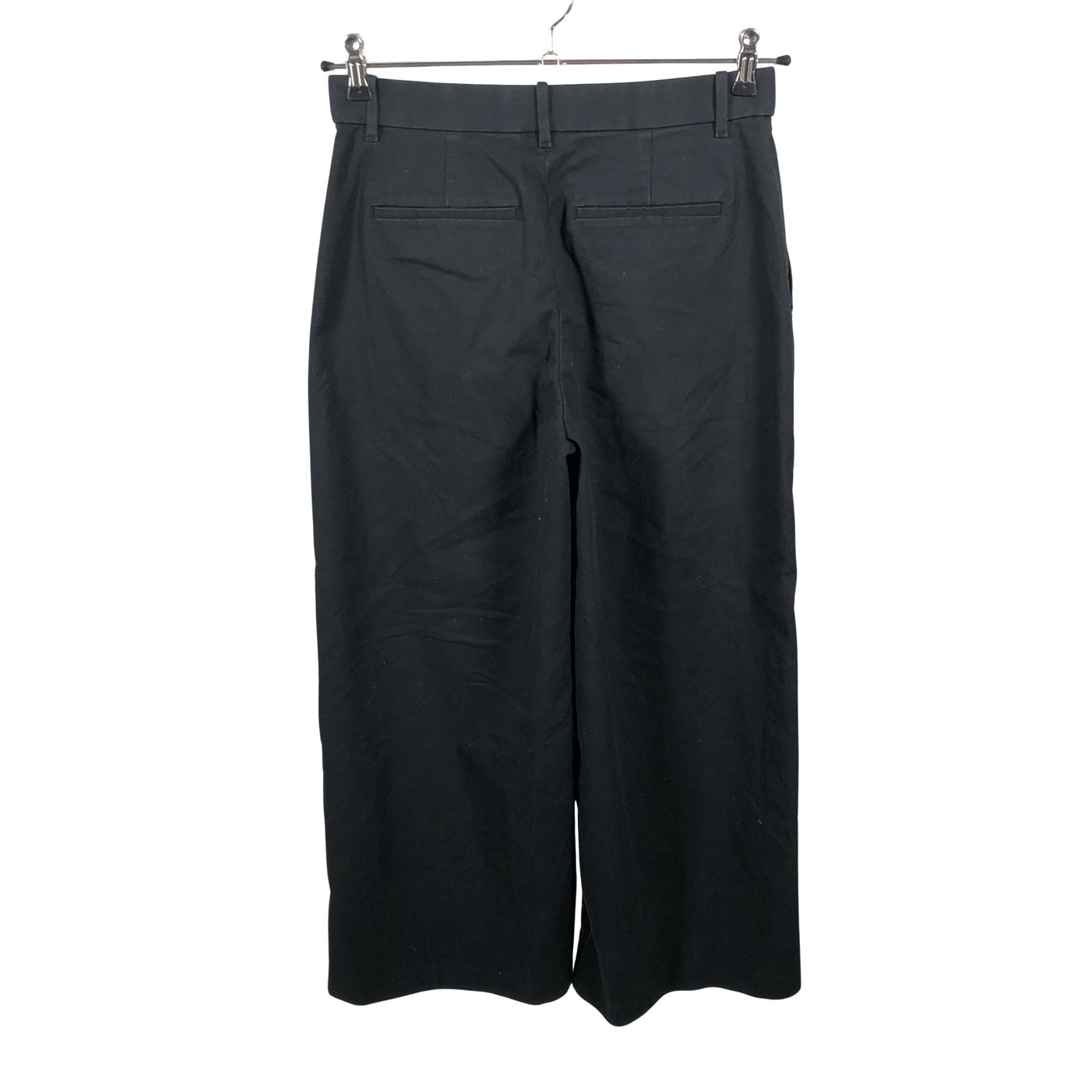 Naisten Uniqlo - Kangashousut, koko 40 - Musta (2)