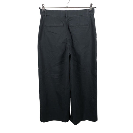 Naisten Uniqlo - Kangashousut, koko 40 - Musta (2)