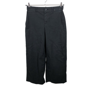 Naisten Uniqlo - Kangashousut, koko 40 - Musta (1)
