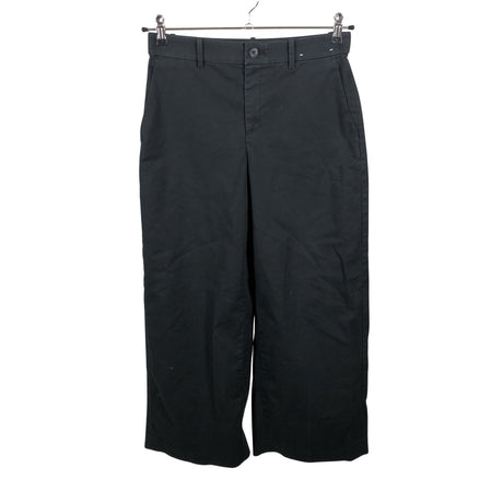 Naisten Uniqlo - Kangashousut, koko 40 - Musta ()