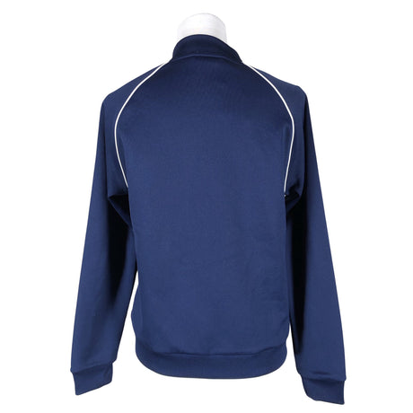 Naisten Adidas - Verryttelytakki, koko 38 - Sininen (2)