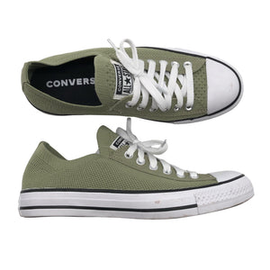 Naisten Converse - Tennarit, koko 39 - Vihreä (1)