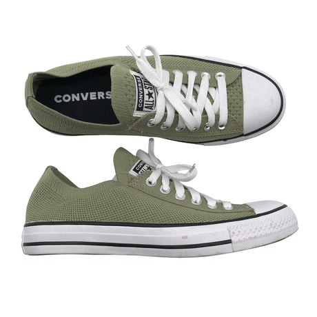 Naisten Converse - Tennarit, koko 39 - Vihreä ()