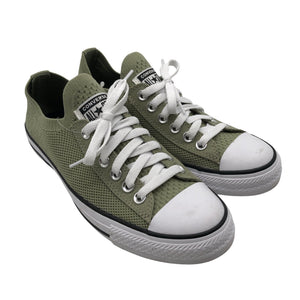 Naisten Converse - Tennarit, koko 39 - Vihreä (2)