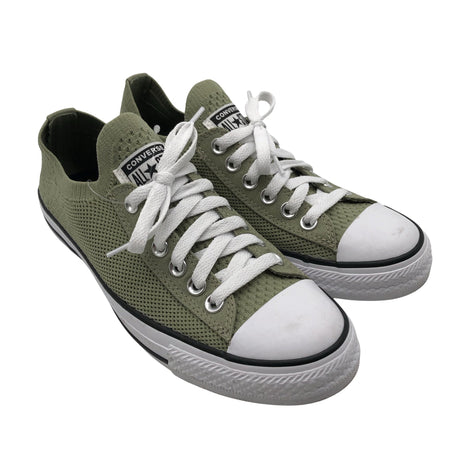 Naisten Converse - Tennarit, koko 39 - Vihreä (2)