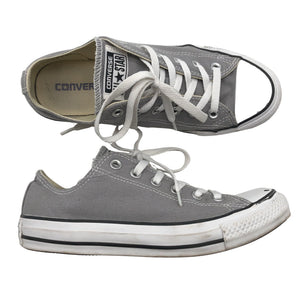 Naisten Converse - Tennarit, koko 39 - Harmaa (1)