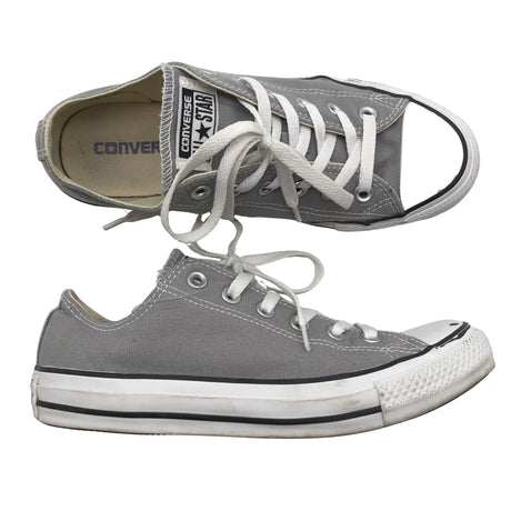 Naisten Converse - Tennarit, koko 39 - Harmaa ()