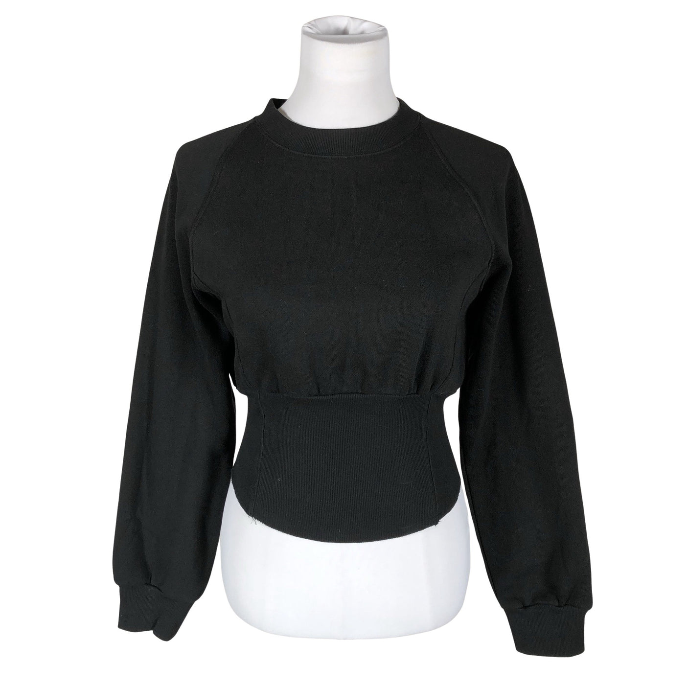 Naisten Victoria's Secret - Collegepaita, koko 38 - Musta (1)