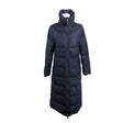 Naisten Esprit - Untuvatakki, koko 38 - Sininen ()