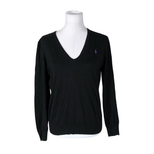 Naisten Polo Ralph Lauren - Neulepaita, koko 38 - Musta (1)