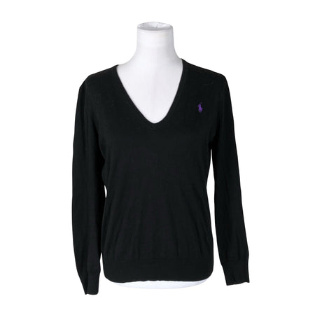 Naisten Polo Ralph Lauren - Neulepaita, koko 38 - Musta ()