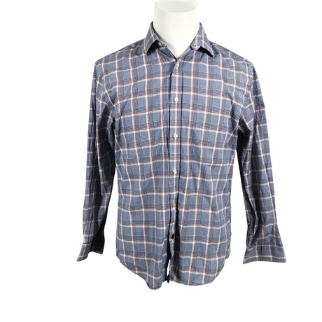 Miesten Tommy Hilfiger - Kauluspaita, koko S - Vaaleansininen ()