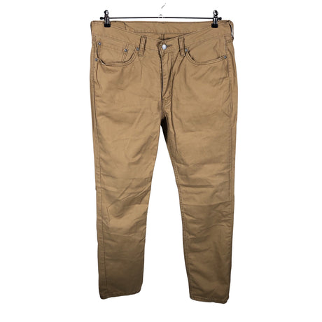 Miesten Levi's - Farkut, koko W36 - Ruskea ()