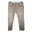 Miesten Levi's - Farkut, koko W36 - Beige ()