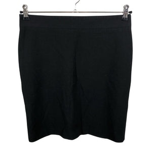 Naisten Uniqlo - Suora hame, koko 38 - Musta (1)