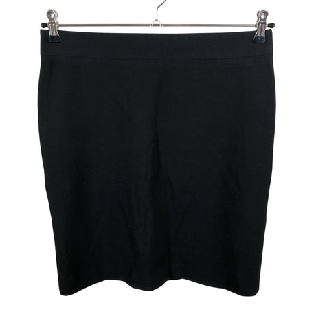 Naisten Uniqlo - Suora hame, koko 38 - Musta ()