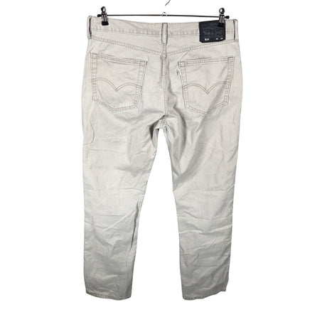 Miesten Levi's - Farkut, koko W36 - Beige (2)