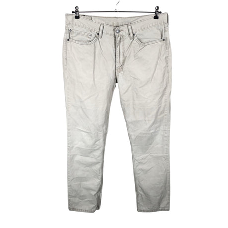 Miesten Levi's - Farkut, koko W36 - Beige ()