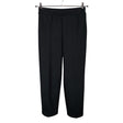 Naisten Uniqlo - Collegehousut, koko 36 - Musta ()