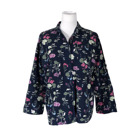 Naisten Uniqlo - Pusero, koko 38 - Sininen ()