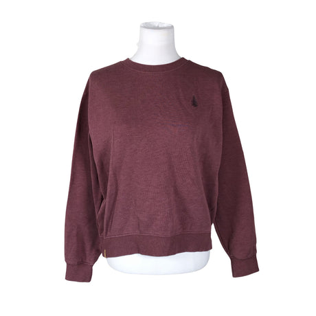 Naisten TenTree - Collegepaita, koko 38 - Viininpunainen ()