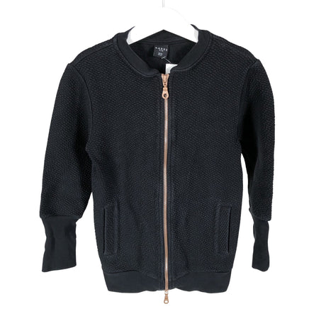 Unisex Aarrelabel - Svetari, koko 110 - 116 - Musta ()