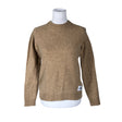 Naisten Calvin Klein Jeans - Neulepaita, koko 38 - Ruskea ()