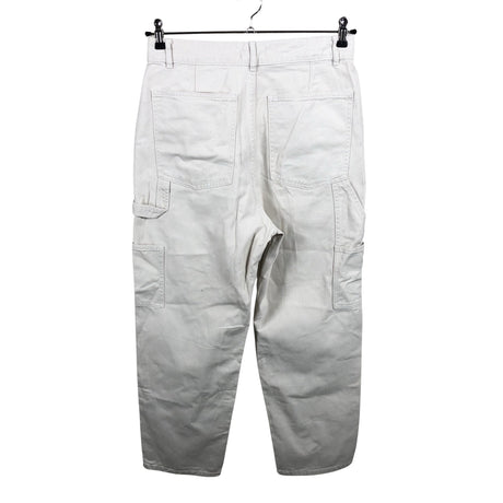 Naisten Lindex - Cargohousut, koko 40 - Beige (2)