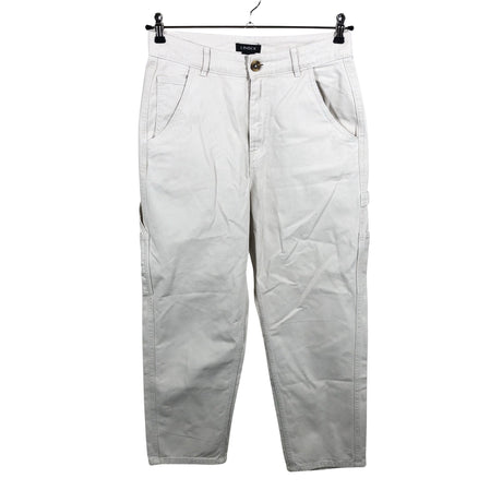 Naisten Lindex - Cargohousut, koko 40 - Beige ()