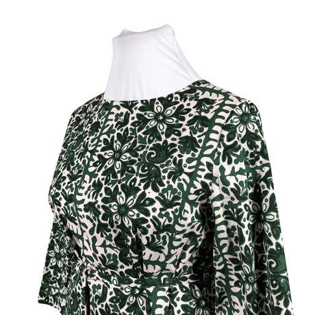 Naisten Marimekko - Kangasmekko, koko 42 - Vihreä (2)