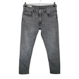 Miesten Levi's - Farkut, koko W32 - Harmaa ()