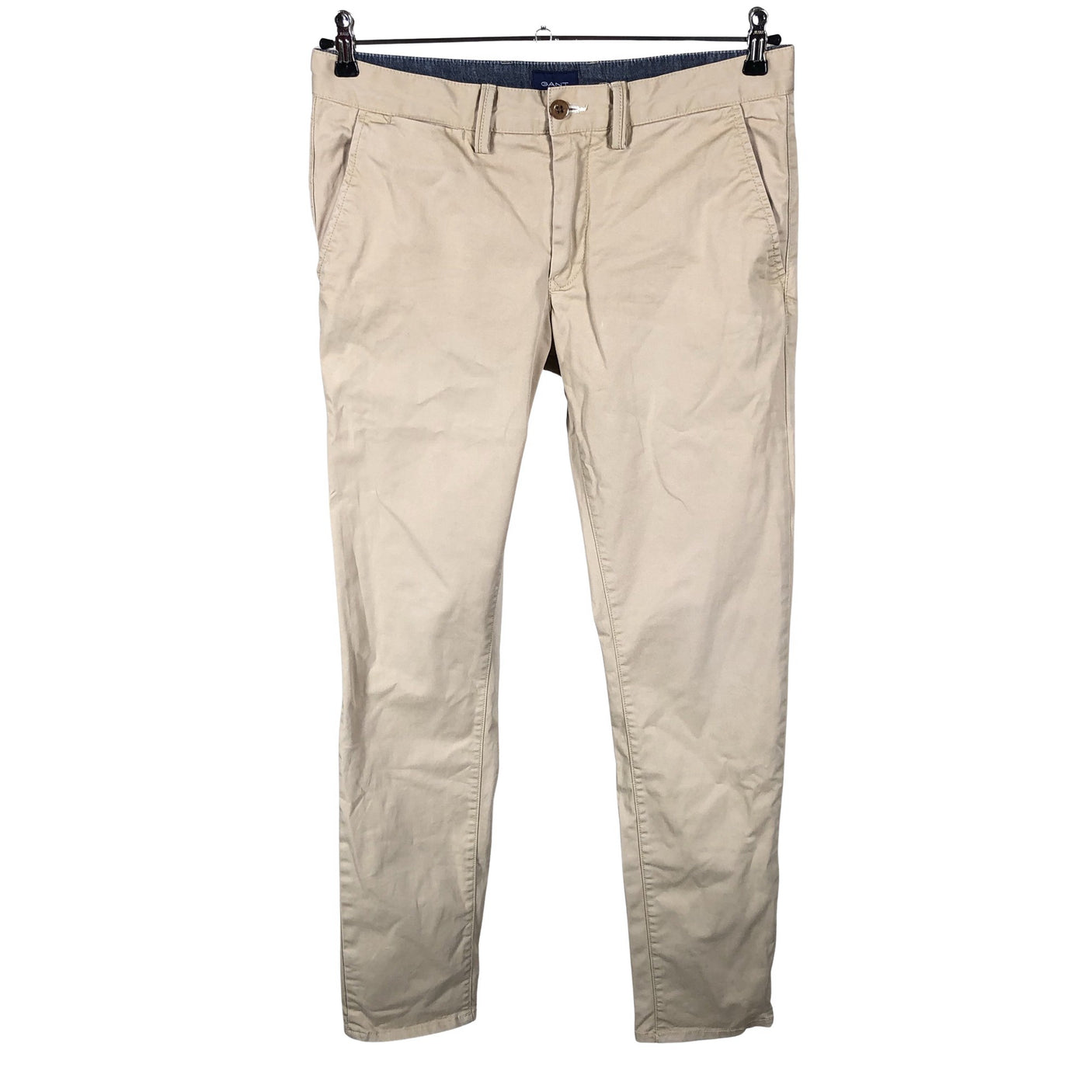 Naisten Gant - Chinot, koko W32 - Beige (1)