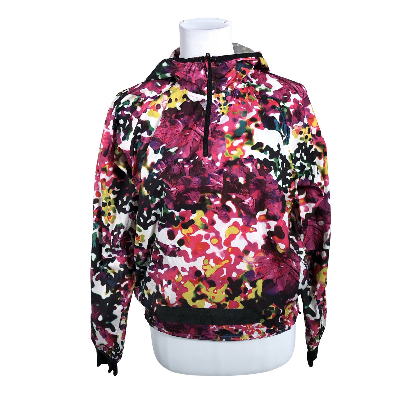 Naisten Adidas - Urheilutakki, koko 32 - Pinkki (1)