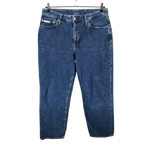 Naisten Calvin Klein Jeans - Farkut, koko W32 - Sininen (1)