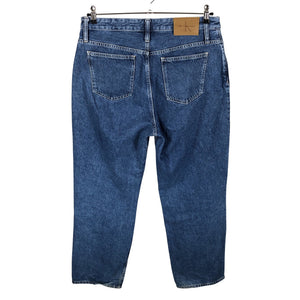Naisten Calvin Klein Jeans - Farkut, koko W32 - Sininen (2)