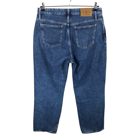 Naisten Calvin Klein Jeans - Farkut, koko W32 - Sininen (2)