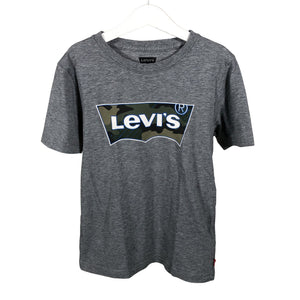 Unisex Levi's - T-paita, koko 134 - 140 - Harmaa (1)