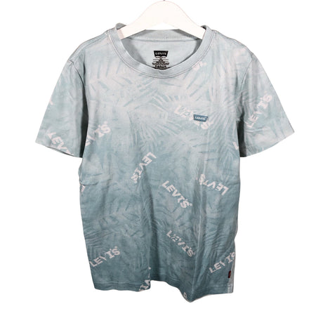 Unisex Levi's - T-paita, koko 146 - 152 - Vaaleansininen ()