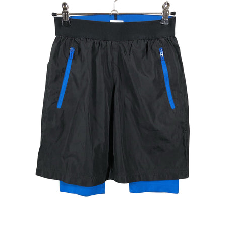 Unisex Adidas - Urheilushortsit, koko 134 - 140 - Musta ()