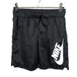 Unisex Nike - Urheilushortsit, koko 140 - 146 - Musta ()