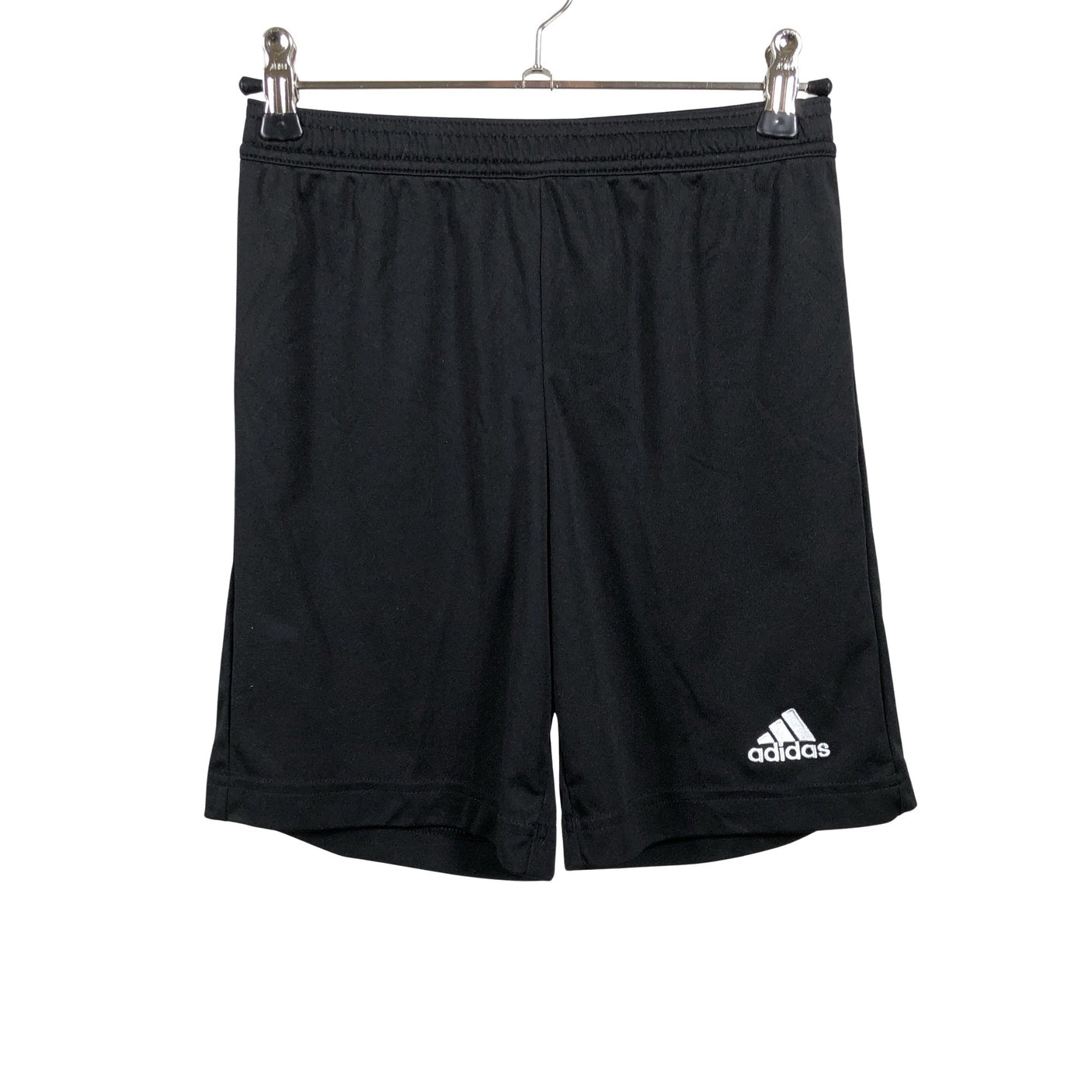 Unisex Adidas - Urheilushortsit, koko 146 - 152 - Musta (1)