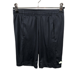 Unisex Adidas - Urheilushortsit, koko 134 - 140 - Harmaa (1)