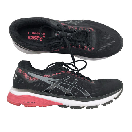 Naisten Asics - Juoksukengät, koko 39 - Musta ()