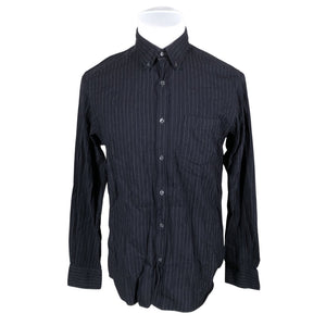 Miesten Massimo Dutti - Kauluspaita, koko L - Sininen (1)