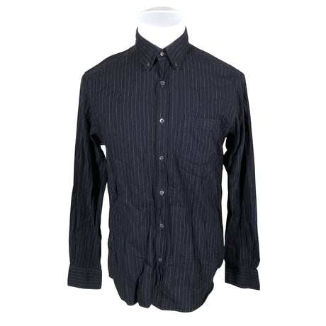 Miesten Massimo Dutti - Kauluspaita, koko L - Sininen ()