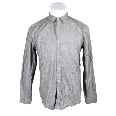 Miesten Lyle&Scott - Kauluspaita, koko M - Harmaa ()