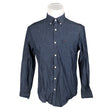 Miesten Tommy Hilfiger - Kauluspaita, koko M - Sininen ()