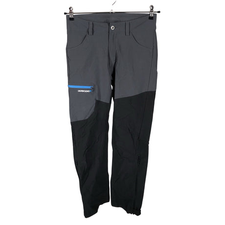 Unisex Didriksons - Ulkoiluhousut, koko 164 - 170 - Harmaa ()