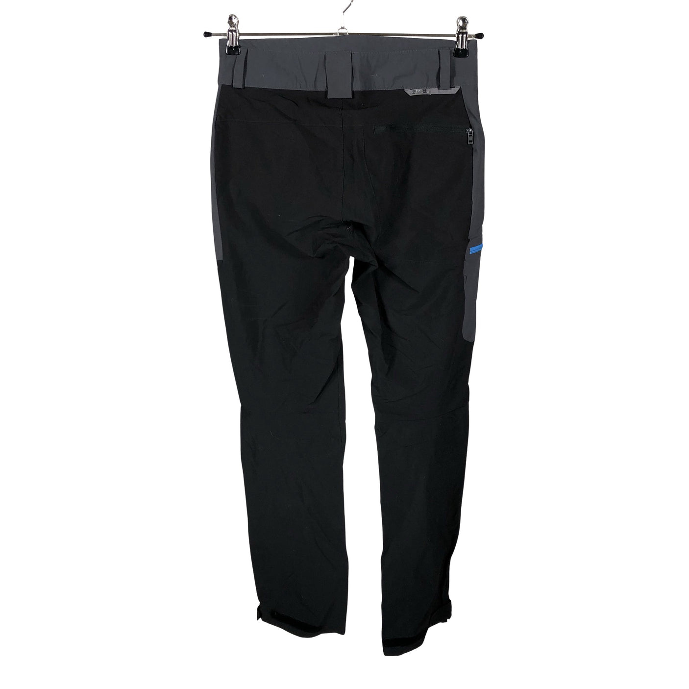 Unisex Didriksons - Ulkoiluhousut, koko 164 - 170 - Harmaa (2)